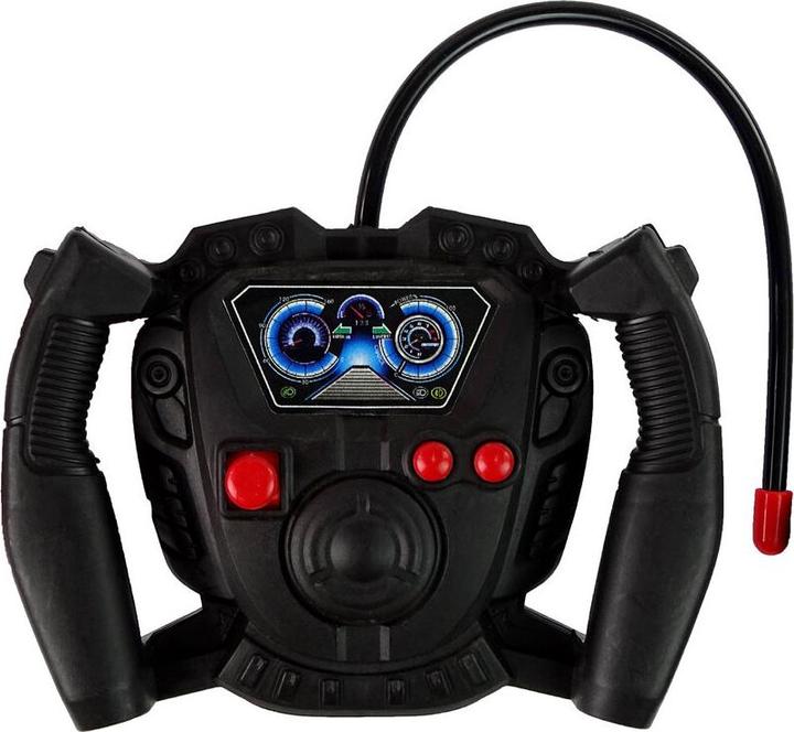 Produktbild Lean Toys Ferngesteuerter Traktor 1:16 Pilot Gummiräder