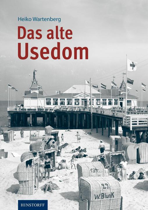 Produktbild Das alte Usedom (Deutsch, Heiko Wartenberg, 2024)