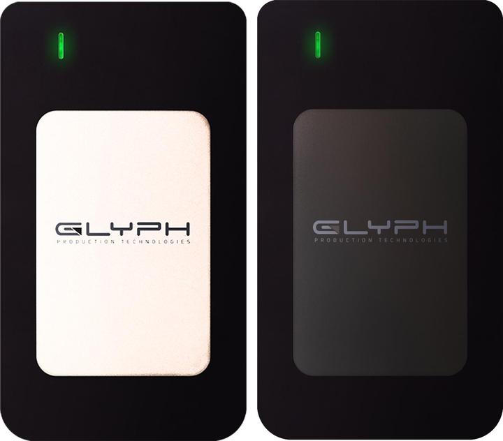 Actual product image Glyph Atom Raid 2000 GB (2 TB)
