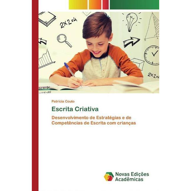 Escrita Criativa, Schulbücher von Patrícia Couto