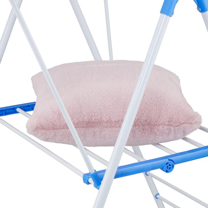 Actual product image Relaxdays Drying rack