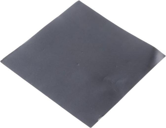 Immagine prodotto Rs Pro Materiale termoconduttore, 13W/m-K, grafite, spessore 0,16mm, 150 x 150mm (0.16 mm, 13 W/m K)