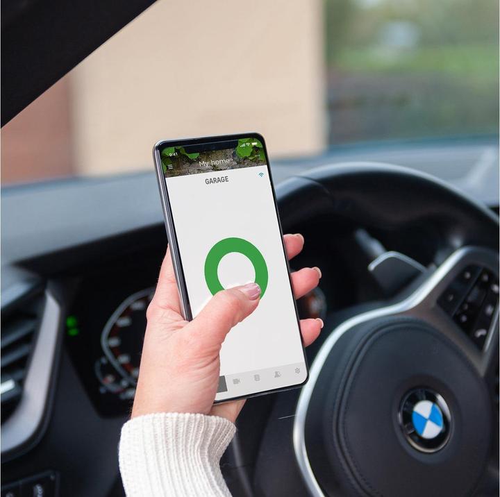 Produktbild Yale Positionssensor Magnet for Garage Opener