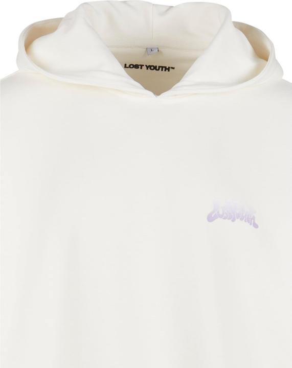 Produktbild Lost Youth LY HOODY - FLOWERS - 159757 (M)