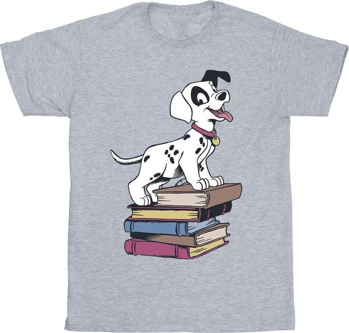 Produktbild Disney 101 Dalmatians Books TShirt (4XL)