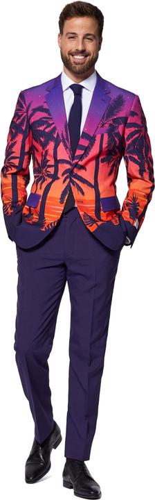 Actual product image OppoSuits Suave Sunset suit (56)
