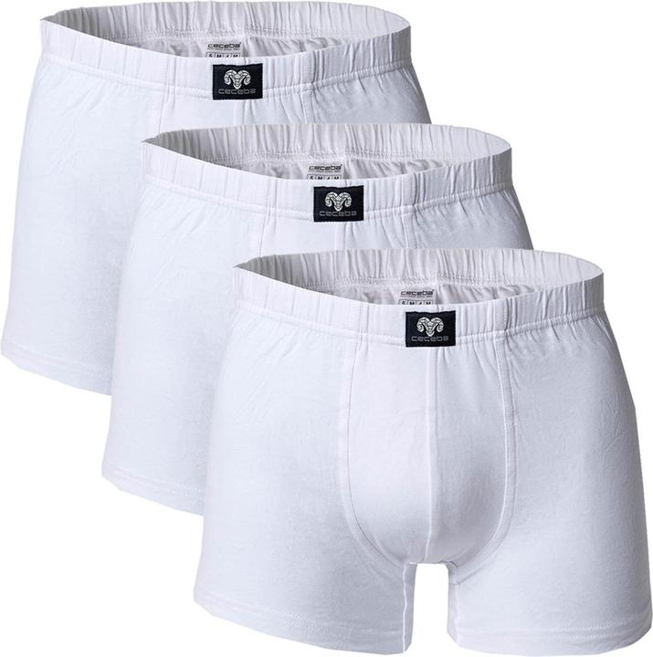 Immagine prodotto Ceceba Herren-Pants 3er-Pack (L, confezione da 3)