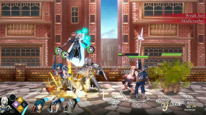 Immagine prodotto NIS Fallen Legion: Rise to Glory / Fallen Legion Revenants Deluxe Ed. (XSRX) (Xbox Series X, DE)