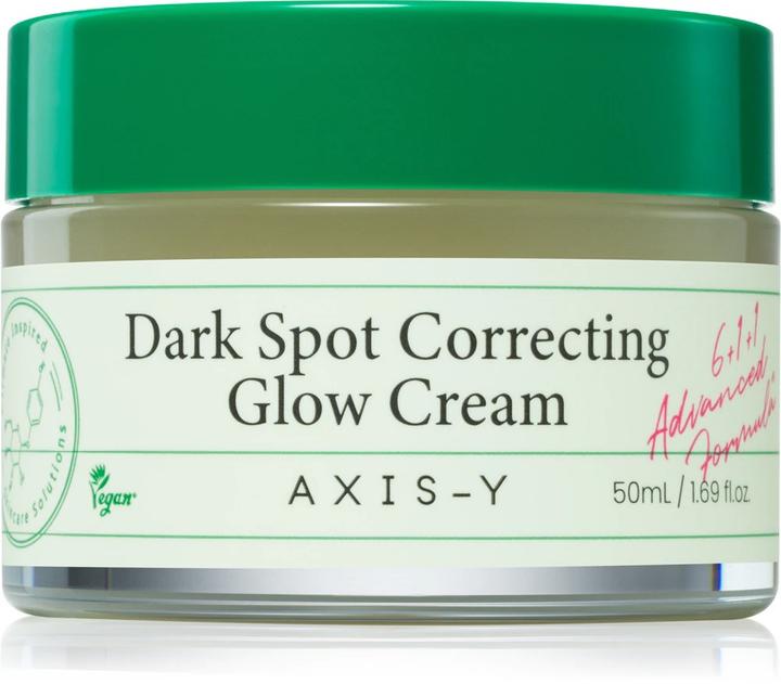 Axis-Y Dark Spot Correcting Glow Cream (50 ml, Day cream)