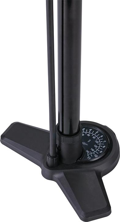Produktbild BBB Pumpe AirBoost 2 schwarz FV/AV/DV 11 Bar