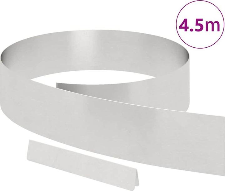 Actual product image vidaXL Gartenumrandung (450 cm)