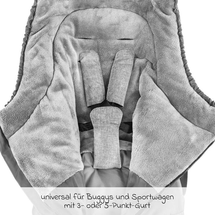 Produktbild Graco Buggy & Sportwagen Eezefold DLX mit Einhand-Faltmechanismus