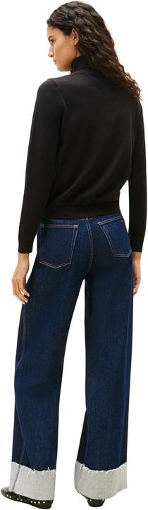 Produktbild Tommy Jeans Tjw Essential Trtlnk Sweater (S)
