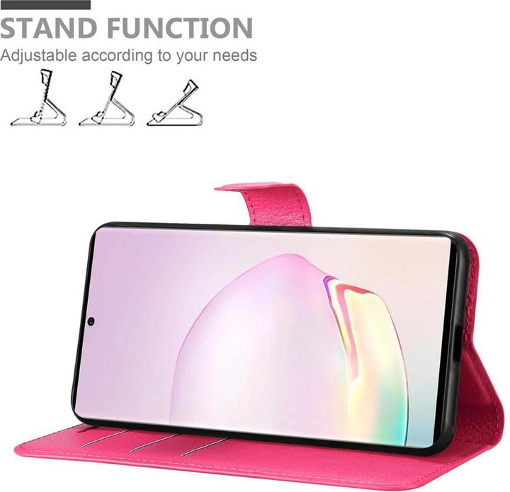 Immagine prodotto Cadorabo Libro con copertina con funzione di stand (Samsung Galaxy Note 20)