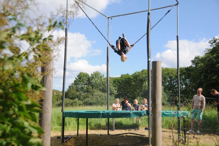 Produktbild Crowntec ​JumpXFun - ​JumpXkids50 - Bungee für Ihr Trampolin