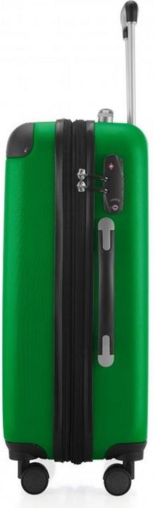 Actual product image Hauptstadtkoffer Spree - Hand Luggage Hard Shell matt with TSA (42 l)