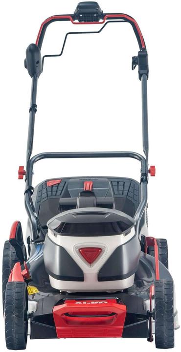 Actual product image AL-KO 512 Li Vs-W Premium (Rechargeable battery operated)