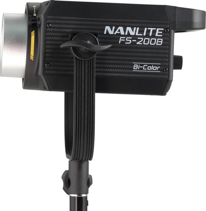 Produktbild Nanlite FS-200B Bi-Color Studio-Scheinwerfer (Studioleuchte)