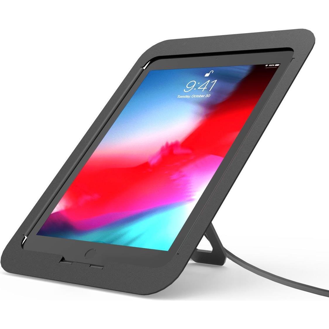 Thumbnail - Compulocks iPad counter Case Bundle, Tablet Halterung, Schwarz