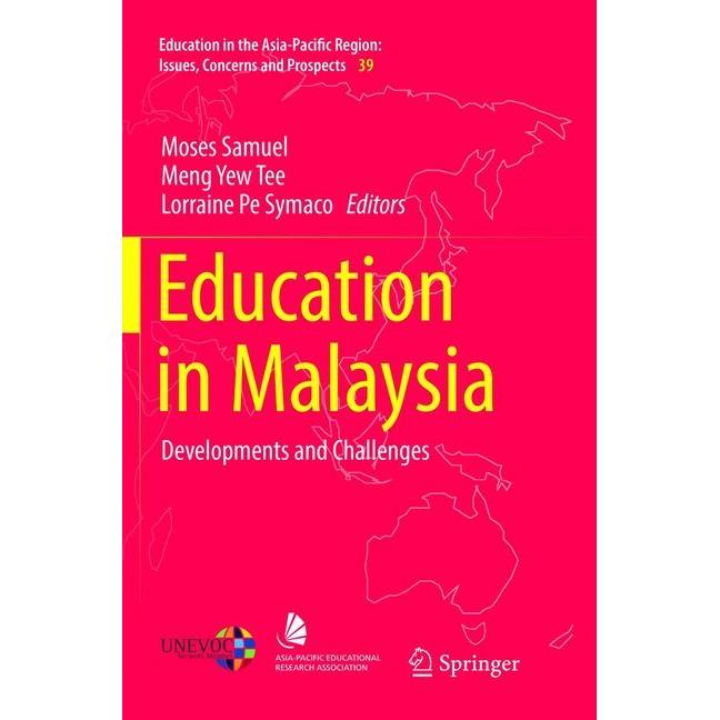 Education in Malaysia, Fachbücher von Moses Samuel, Meng Yew Tee, Lorraine Pe Symaco