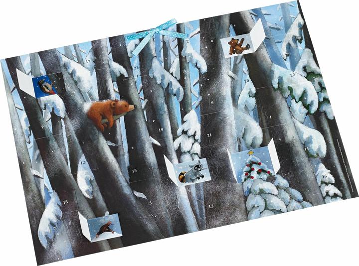 Produktbild Winter im Bärenwald