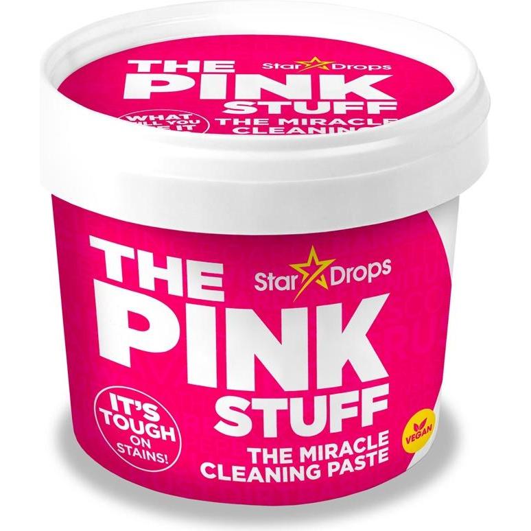 Pink Stuff La pasta detergente miracolosa, Prodotti di pulizia