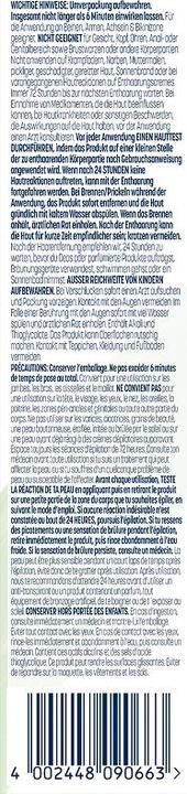 Produktbild Veet Haarentfernungs-Creme (100 ml, 1 x, 132 g)