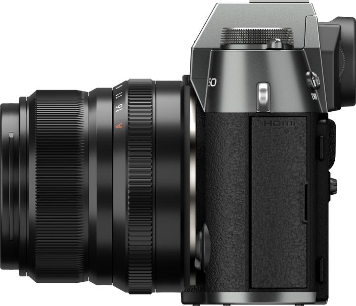Produktbild Fujifilm X-T50 Body (40.20 Mpx, APS-C / DX)