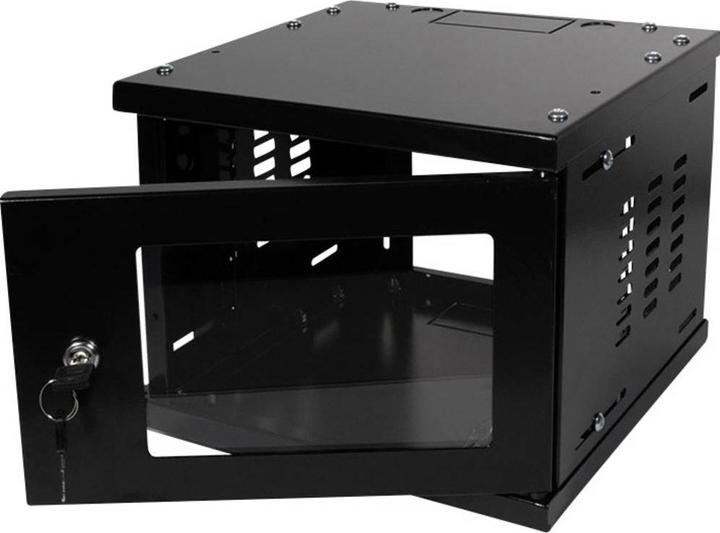 Actual product image LogiLink SoHo (4 RU, 10 inch rack)