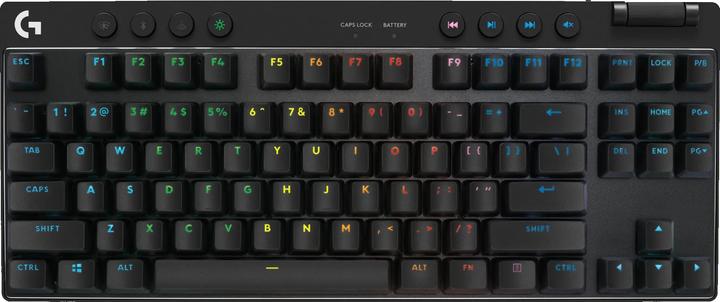 Logitech G Pro X TKL Lightspeed (Eng. Int., Wireless)
