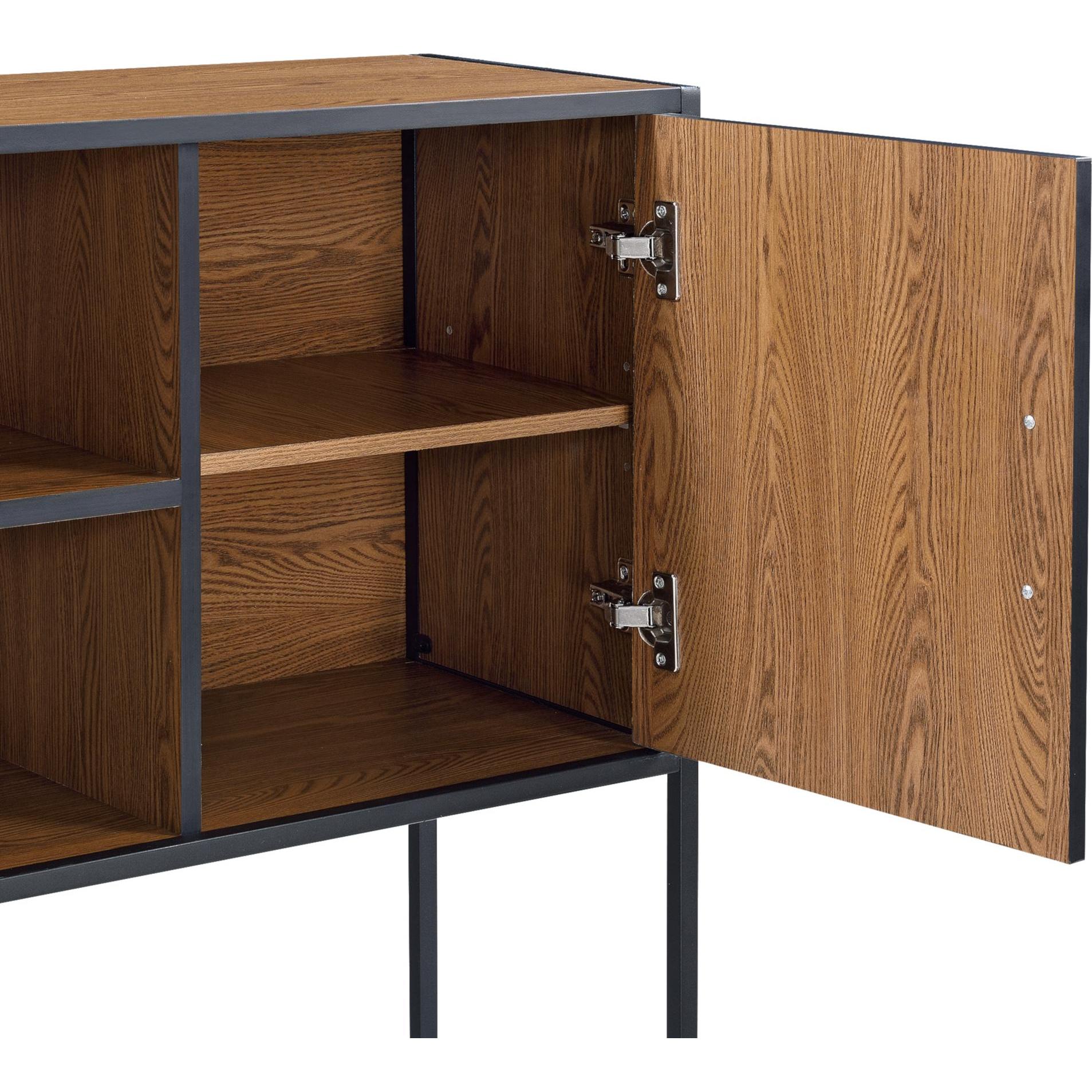 Thumbnail - En.Casa, Kommode + Sideboard, Motala (108.5 x 30 x 90 cm)