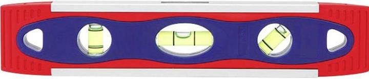 Actual product image Workpro WP262027 Wasserwaage mit Magnet 225 mm 45 °, 90 °, 180 ° (22.50 cm)