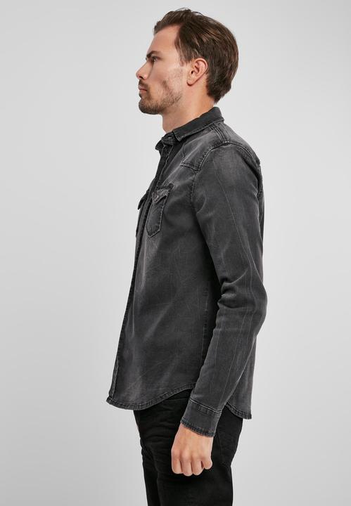 Produktbild Brandit Riley Denimshirt (3XL)