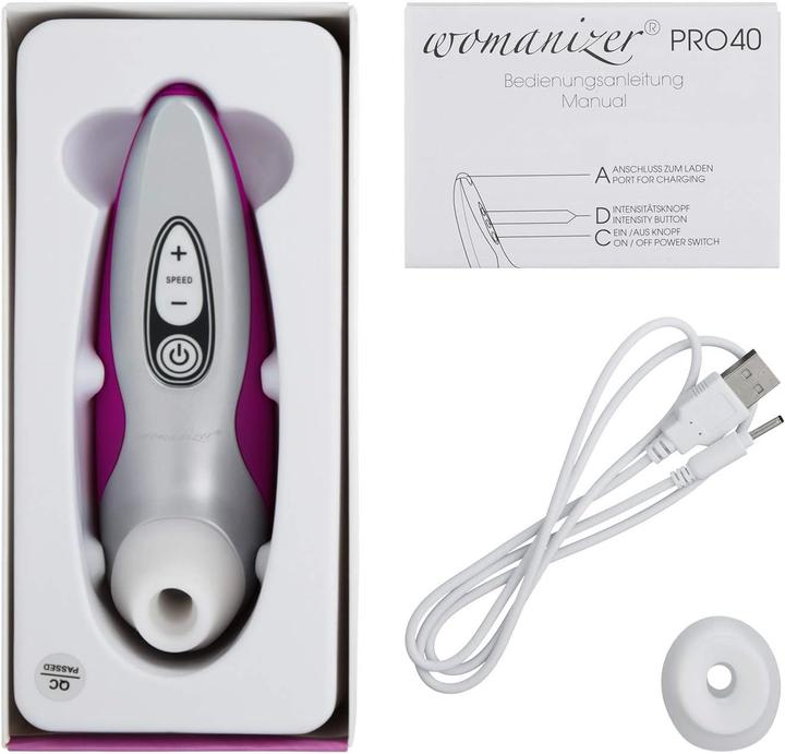 Produktbild Womanizer Pro 40