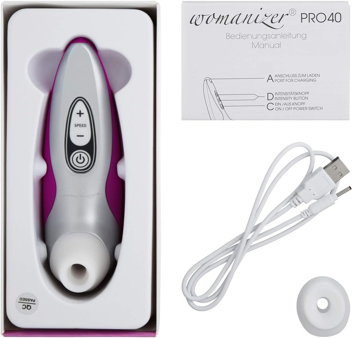 Image du produit Womanizer Par 40