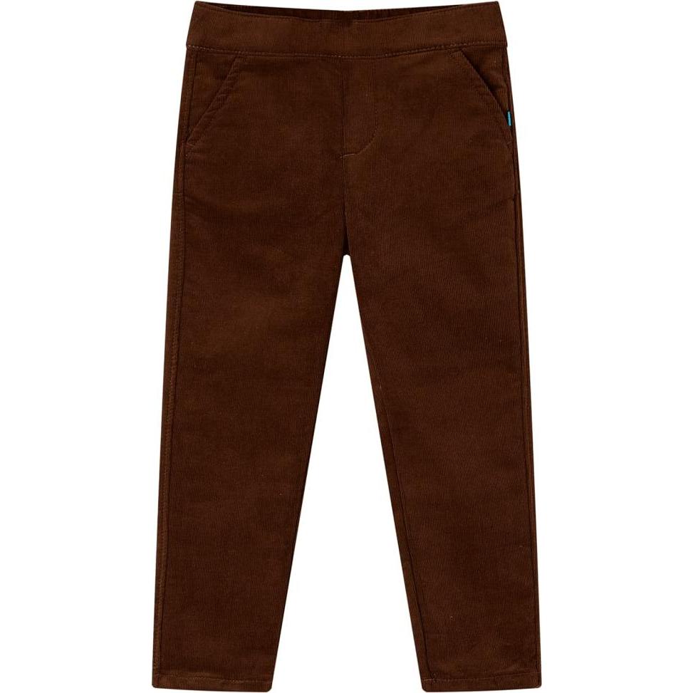 VidaXL, Jungen, Hosen, Madelynn, Braun, (92)