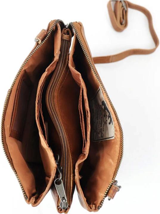 Immagine prodotto Bear Design Borsa a Tracolla Bea Leren