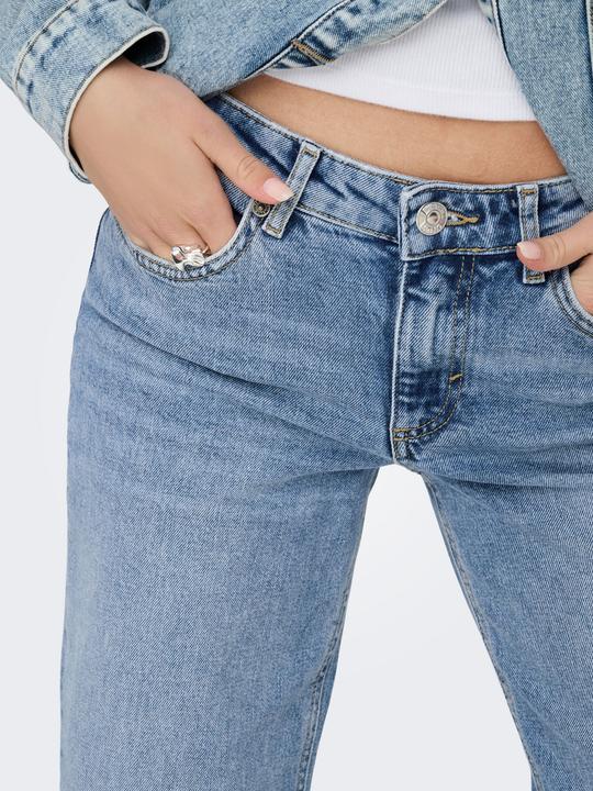 Produktbild Only ONLJUICY WIDE LEG Low Rise Jeans (W29/L30)