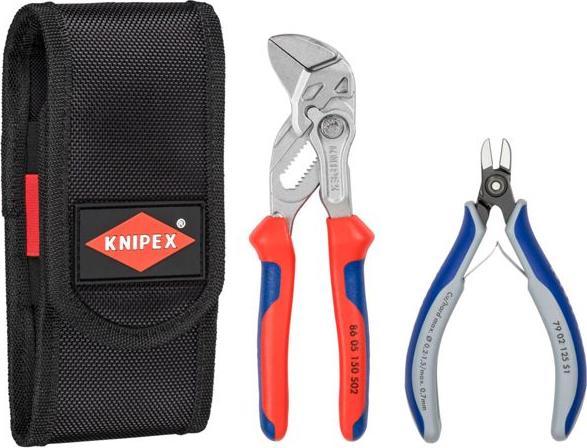 Actual product image Knipex Cable Tie Cutting Set (163 mm)