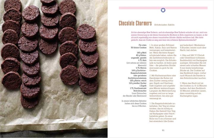 Actual product image Cookies (German, Ulf Meyer zu Kueingdorf, Cynthia Barcomi, 2015)