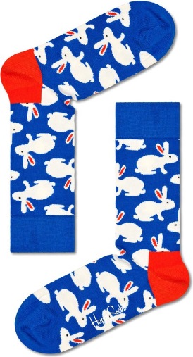 Happy Socks Bunny (Einzelpack, 41 - 46)