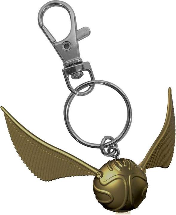 Produktbild Plastoy Harry Potter - Porte-clés Vif d'Or