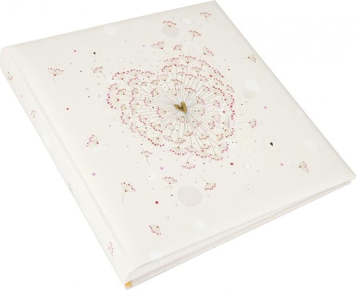 Image du produit Turnowsky Livre photo et mariage Golden Heart (10 x 15 cm)