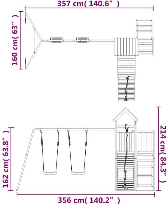Image du produit vidaXL Riza