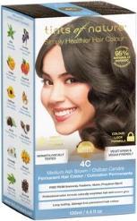 Produktbild Tints Of Nature Mittel Aschbraun (4C)