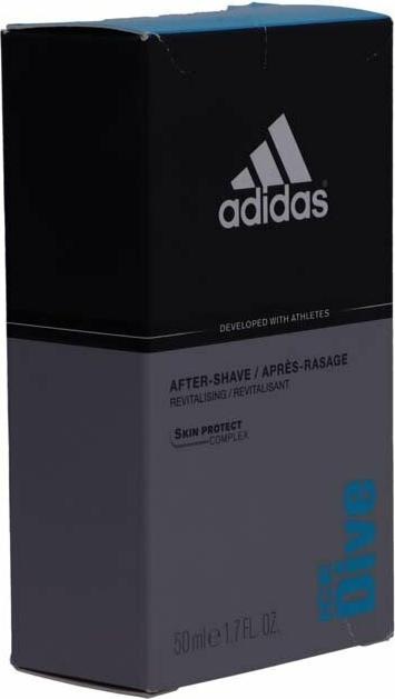 Immagine prodotto adidas Immersione nel ghiaccio (Pompa spray dopobarba, 50 ml)