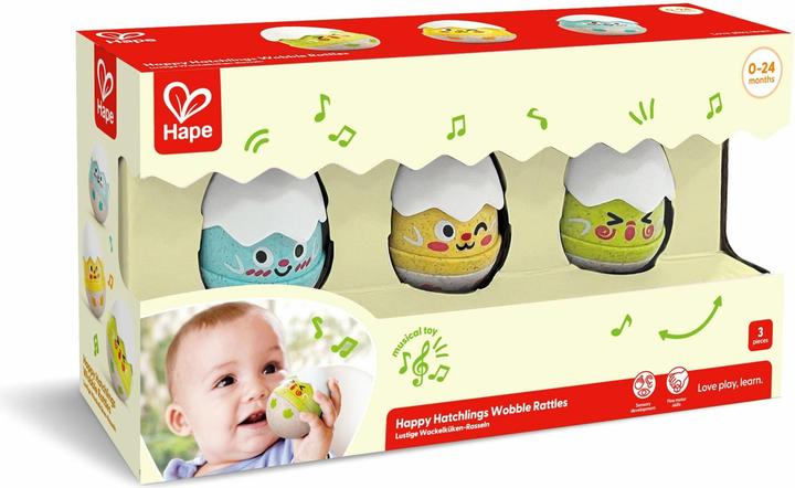 Image du produit Hape Happy Hatchlings