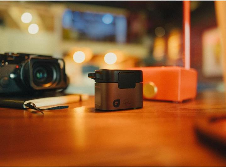 Actual product image PolarPro FilmVault 35-2Roll-PM, Verpackungseinheit: 1 Stück (Memory card cover)