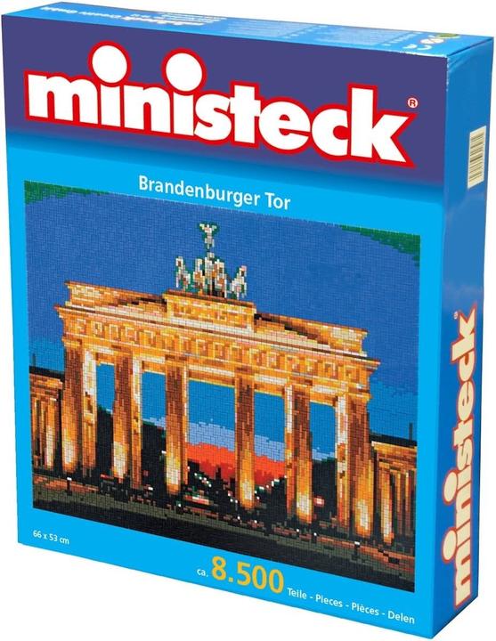 Actual product image Ministeck 31861