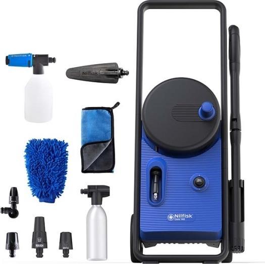 Actual product image Nilfisk Core 140-6 PowerControl - Premium car wash EU (Electrical connection)